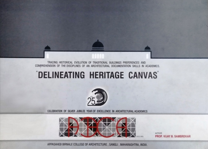 Delineating Heritage Canvas