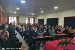 4. Nirbhaya Pathak Sangli Visited to College