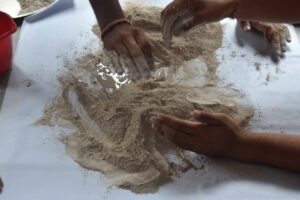 Ganpati-Making