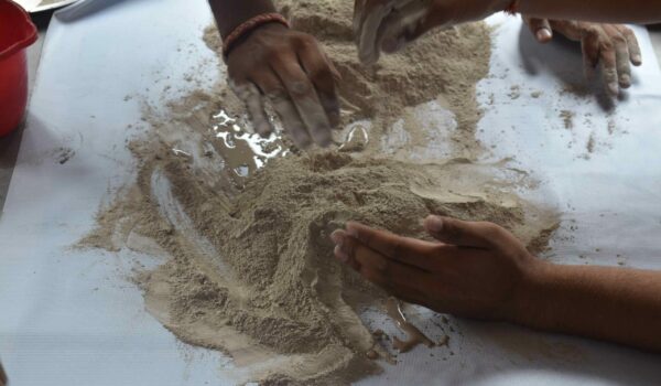 Ganpati-Making