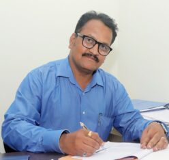 Ar. Sunil Nitwe