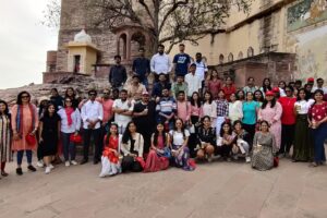 Rajasthan Study tour 2023-2