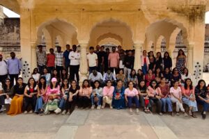 Rajasthan Study tour 2023-4